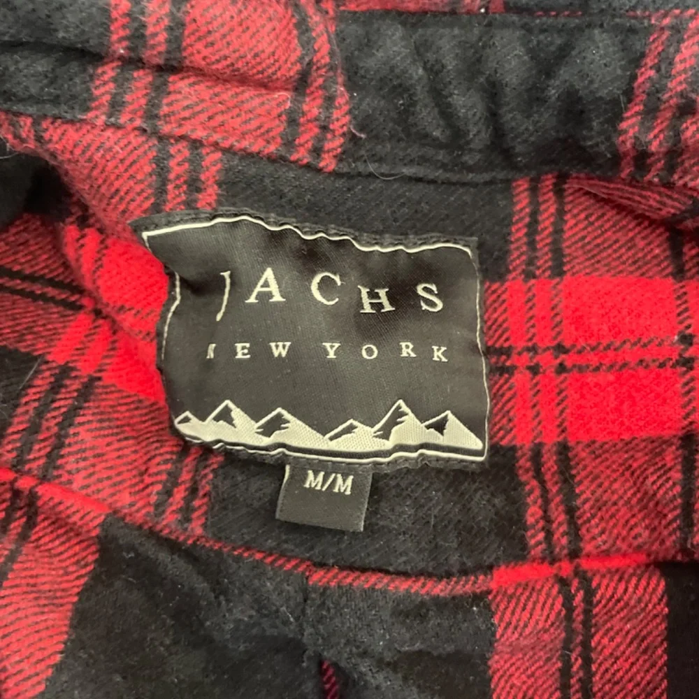 Plaid jacket - Picture 2 of 2